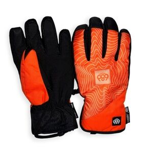 Thick snow gloves-Thermal